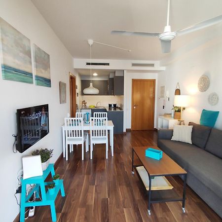 Comfortable Apartment With Airco - Isaola Oliva Exteriér fotografie