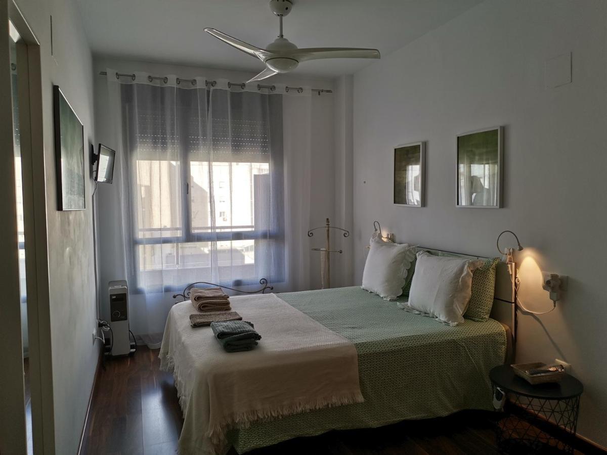 Comfortable Apartment With Airco - Isaola Oliva Exteriér fotografie