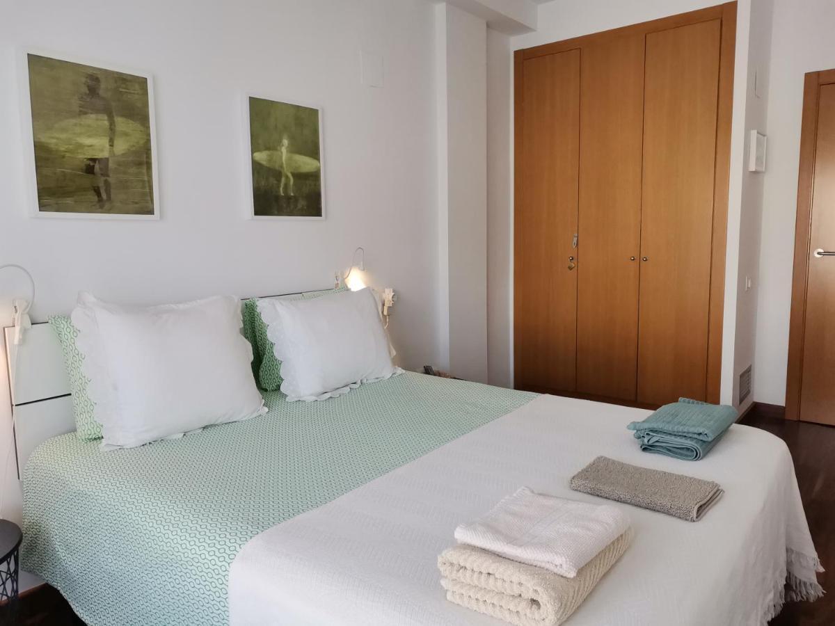 Comfortable Apartment With Airco - Isaola Oliva Exteriér fotografie