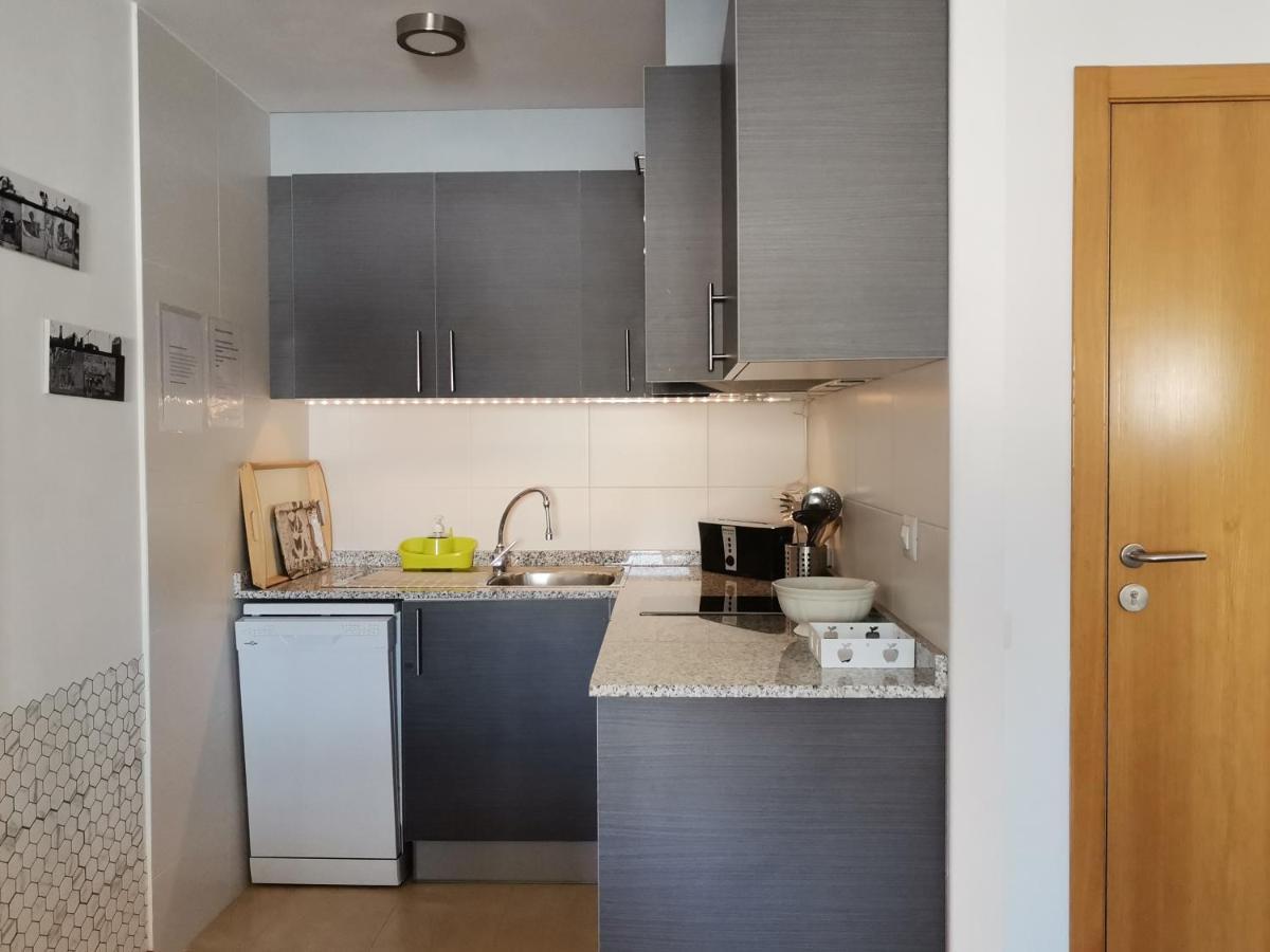 Comfortable Apartment With Airco - Isaola Oliva Exteriér fotografie