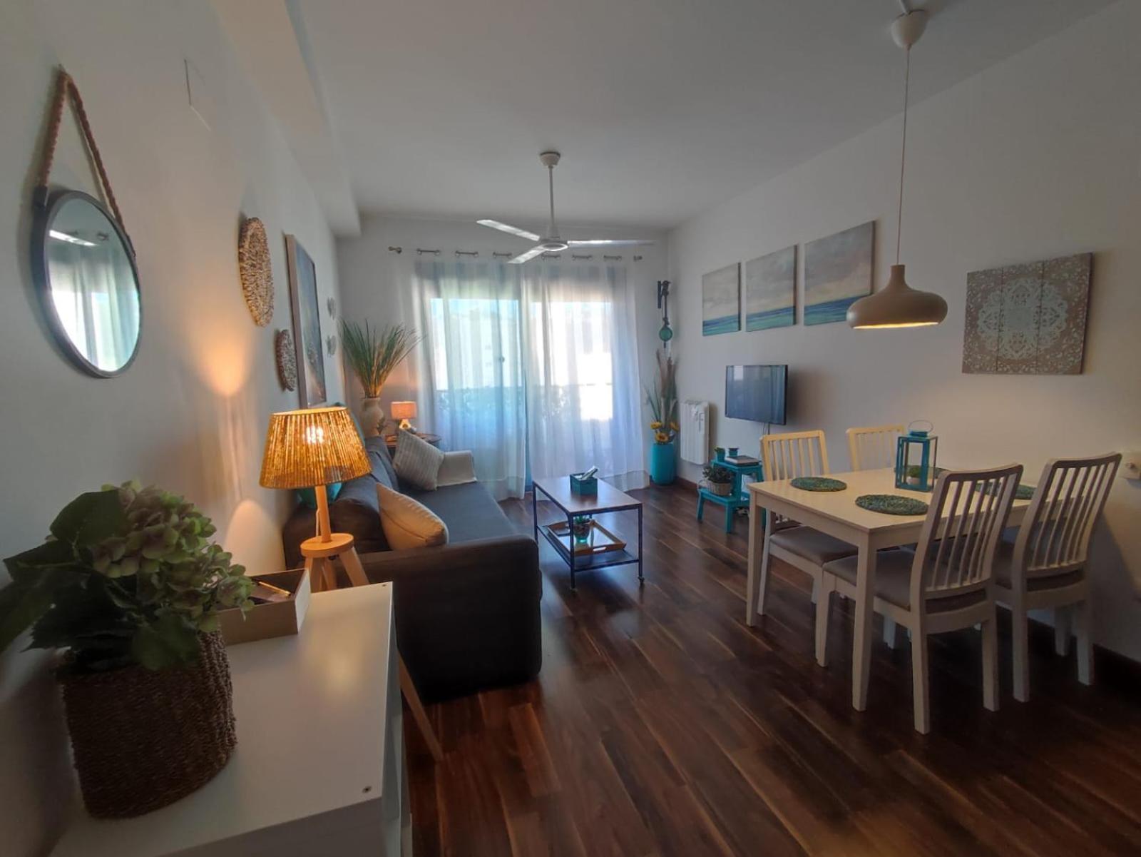 Comfortable Apartment With Airco - Isaola Oliva Exteriér fotografie
