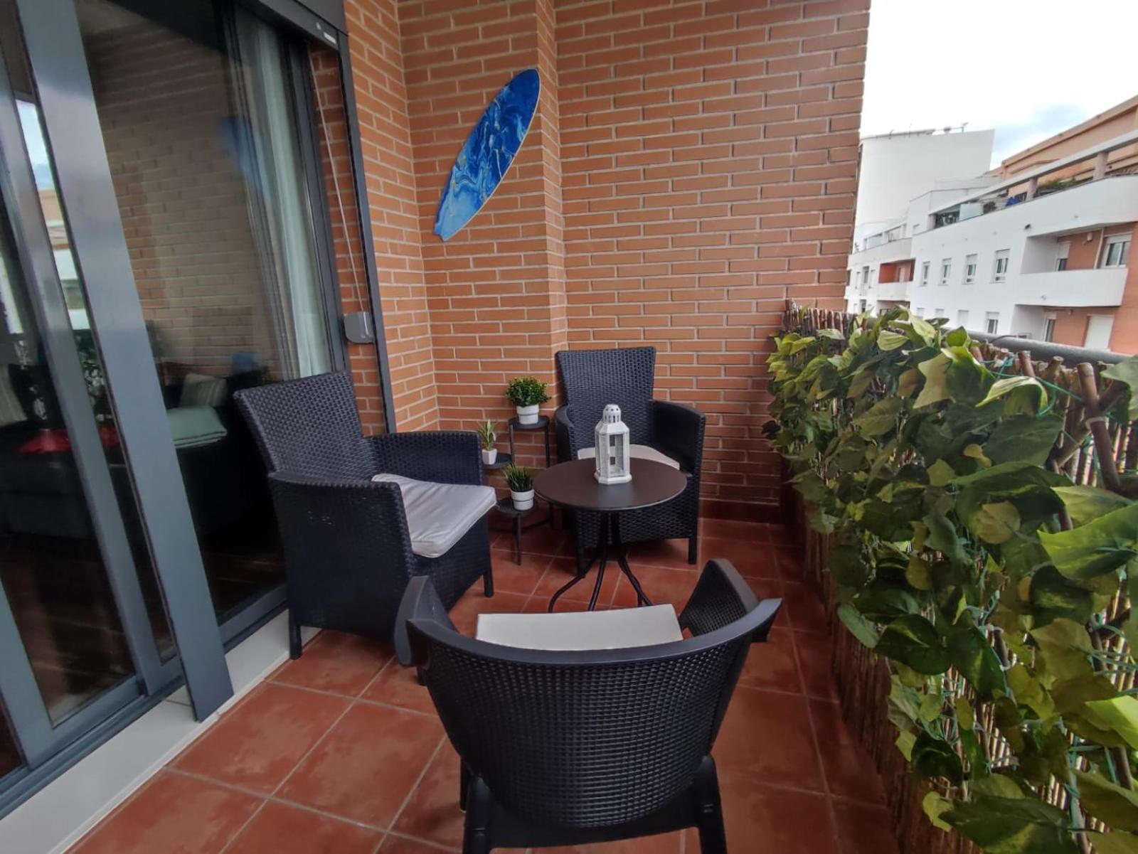 Comfortable Apartment With Airco - Isaola Oliva Exteriér fotografie