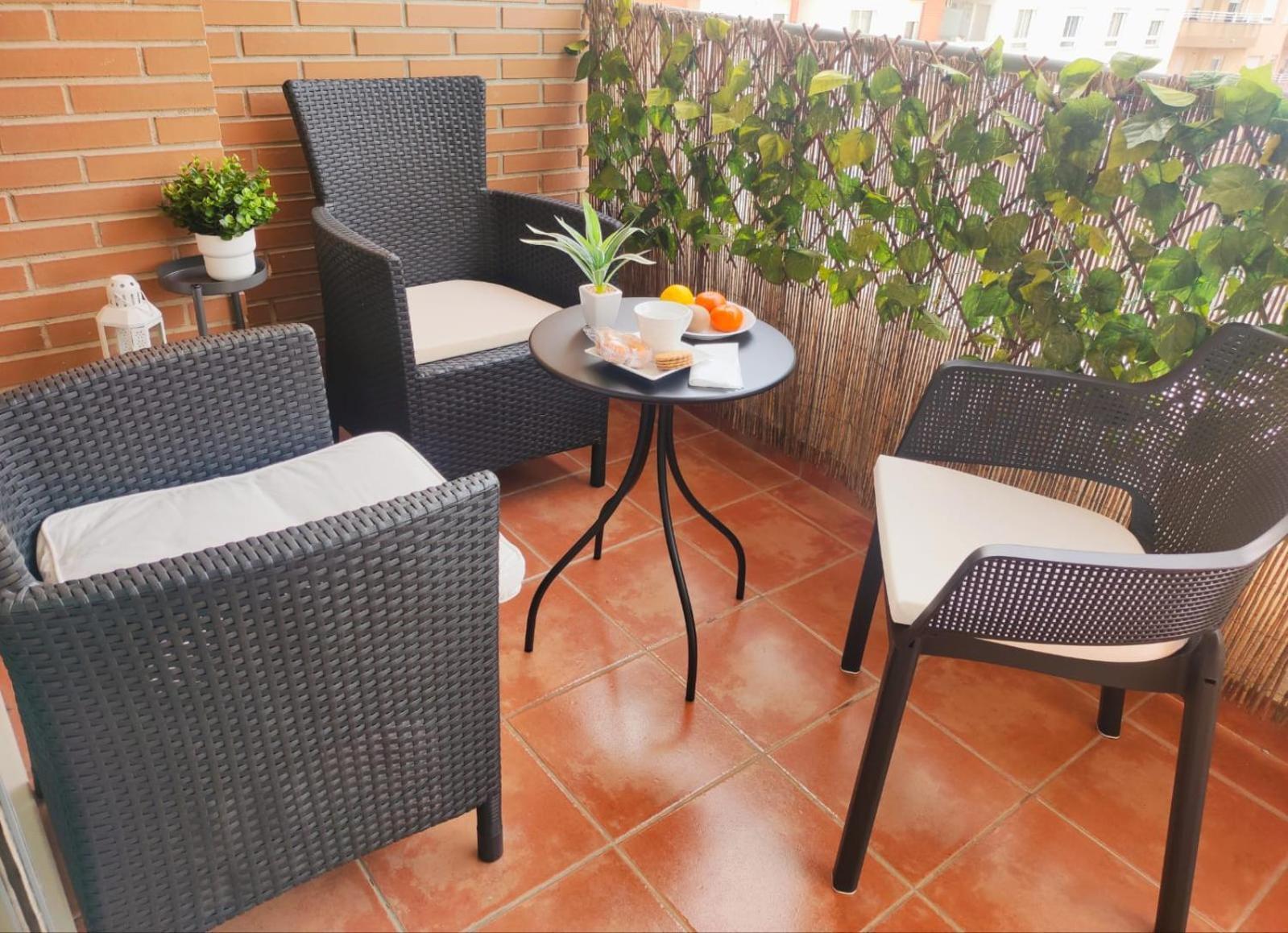 Comfortable Apartment With Airco - Isaola Oliva Exteriér fotografie