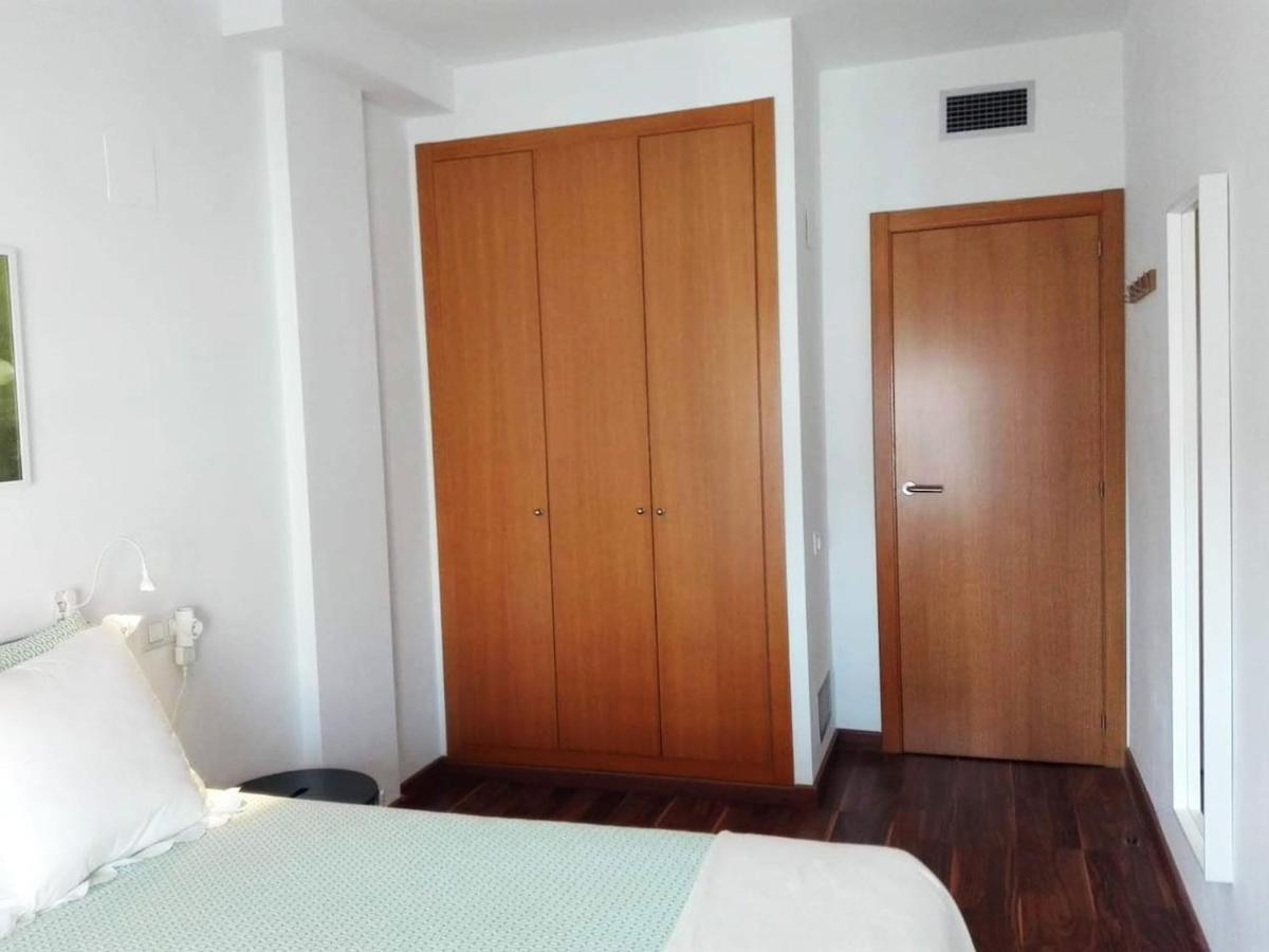 Comfortable Apartment With Airco - Isaola Oliva Exteriér fotografie